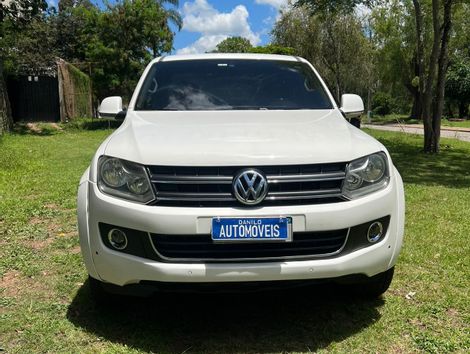 VolksWagen AMAROK High.CD 2.0 16V TDI 4x4 Dies. Aut