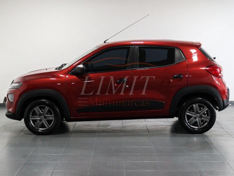 Renault KWID Zen 1.0 Flex 12V 5p Mec.