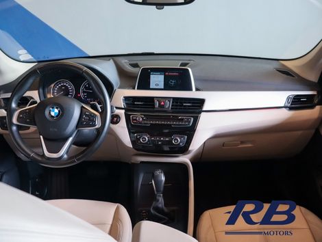 BMW X1 SDRIVE 20i 2.0/2.0 TB Acti.Flex Aut.