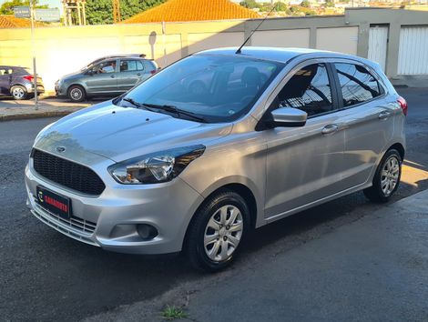 Ford Ka 1.0 SE/SE Plus TiVCT Flex 5p