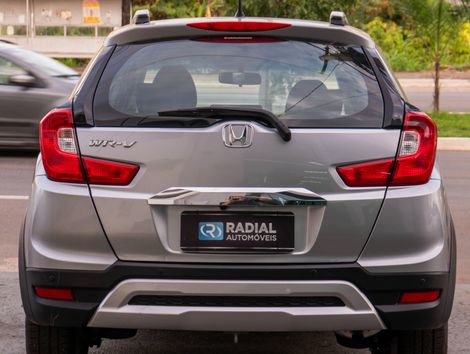 Honda WR-V EXL 1.5 Flexone 16V 5p Aut.
