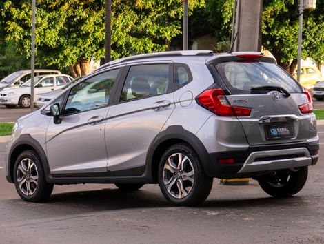 Honda WR-V EXL 1.5 Flexone 16V 5p Aut.