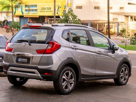 Honda WR-V EXL 1.5 Flexone 16V 5p Aut.