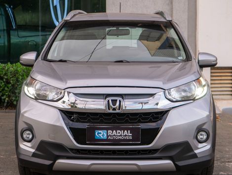 Honda WR-V EXL 1.5 Flexone 16V 5p Aut.