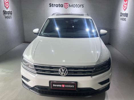 VolksWagen TIGUAN Allspac Comf 250 TSI 1.4 Flex