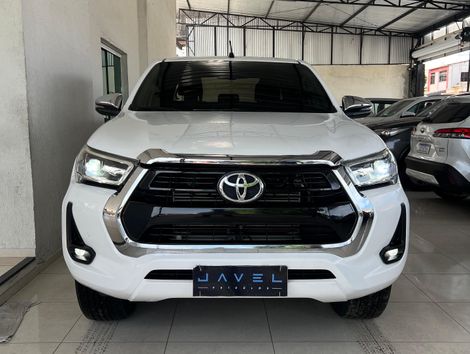Toyota Hilux CD SRV 4x4 2.8 TDI Diesel Aut.