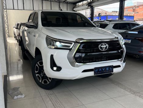 Toyota Hilux CD SRV 4x4 2.8 TDI Diesel Aut.