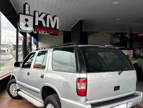 Chevrolet DLX 2.8 4X4