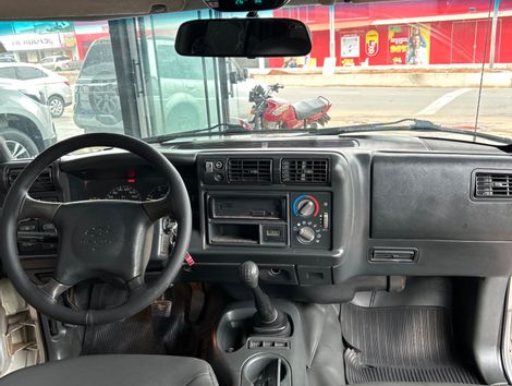 Chevrolet DLX 2.8 4X4