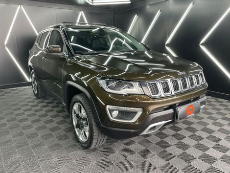 Jeep COMPASS LIMITED 2.0 4x4 Diesel 16V Aut.