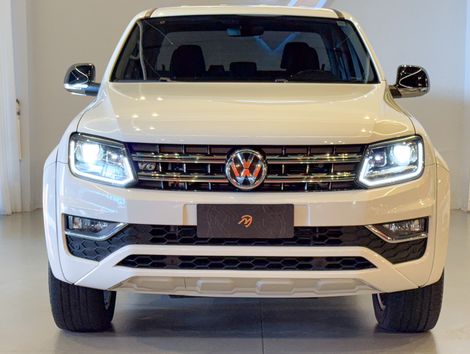 VolksWagen AMAROK Highline CD 3.0 4x4 TB Dies. Aut.