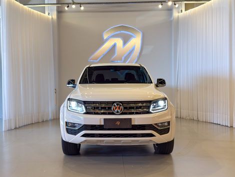 VolksWagen AMAROK Highline CD 3.0 4x4 TB Dies. Aut.
