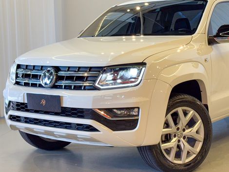 VolksWagen AMAROK Highline CD 3.0 4x4 TB Dies. Aut.