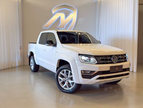 VolksWagen AMAROK Highline CD 3.0 4x4 TB Dies. Aut.