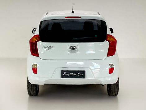 Kia Motors Picanto EX 1.1/1.0/ 1.0 Flex Mec.