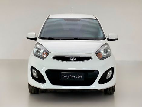 Kia Motors Picanto EX 1.1/1.0/ 1.0 Flex Mec.