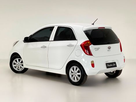 Kia Motors Picanto EX 1.1/1.0/ 1.0 Flex Mec.