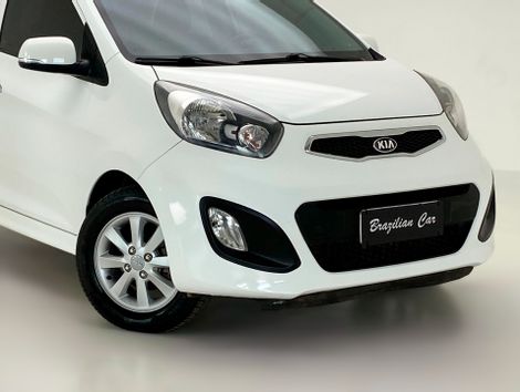 Kia Motors Picanto EX 1.1/1.0/ 1.0 Flex Mec.