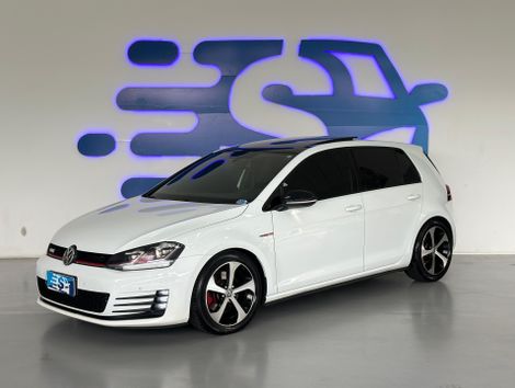 VolksWagen Golf GTi 2.0 TSI 220cv Aut.