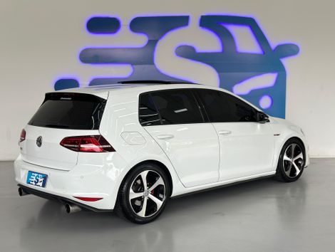 VolksWagen Golf GTi 2.0 TSI 220cv Aut.