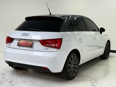 Audi A1 Sportback 1.4 TFSI 5p S-tronic
