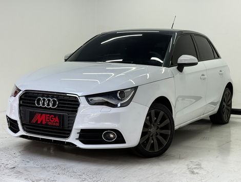 Audi A1 Sportback 1.4 TFSI 5p S-tronic