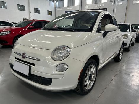 Fiat 500 Cult 1.4 Flex 8V EVO Dualogic