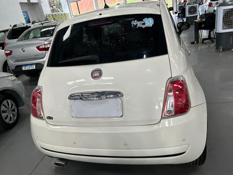 Fiat 500 Cult 1.4 Flex 8V EVO Dualogic