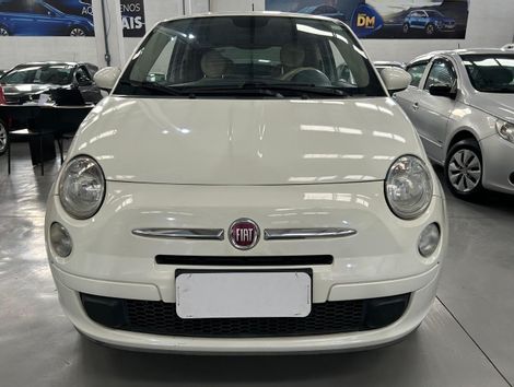 Fiat 500 Cult 1.4 Flex 8V EVO Dualogic