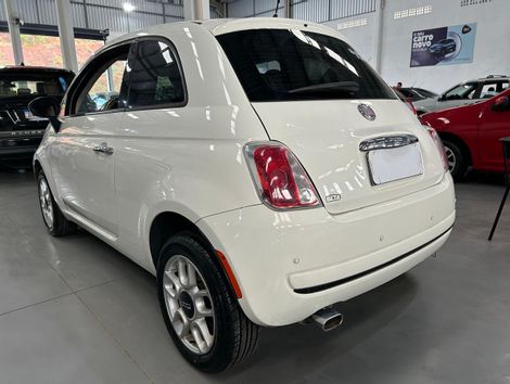 Fiat 500 Cult 1.4 Flex 8V EVO Dualogic