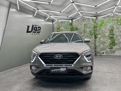 Hyundai Creta Comfort 1.0 TB 12V Flex Aut.