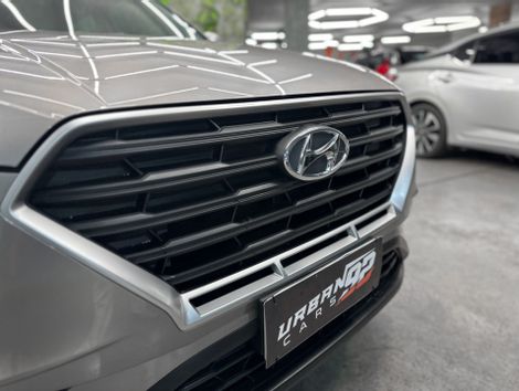 Hyundai Creta Comfort 1.0 TB 12V Flex Aut.