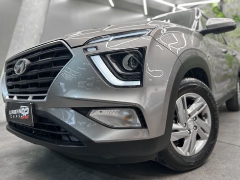 Hyundai Creta Comfort 1.0 TB 12V Flex Aut.