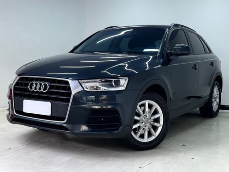 Audi Q3 Prest. 1.4 TFSI Flex/Prest. S-tronic