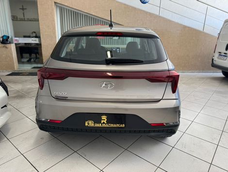 Hyundai HB20 Comfort 1.0 Flex 12V Mec.