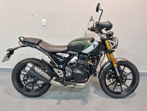 TRIUMPH SCRAMBLER 400X