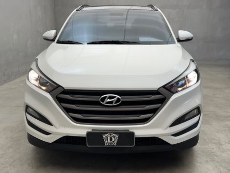 Hyundai Tucson GLS 1.6 Turbo 16V Aut.