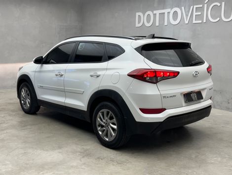 Hyundai Tucson GLS 1.6 Turbo 16V Aut.