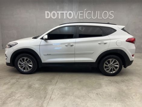 Hyundai Tucson GLS 1.6 Turbo 16V Aut.