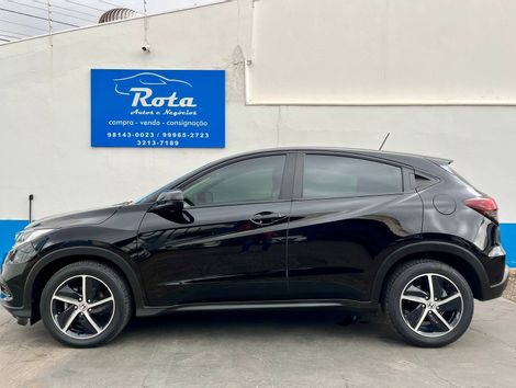 Honda HR-V LX 1.8 Flexone 16V 5p Aut.