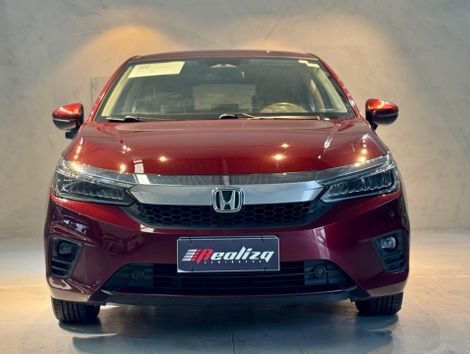 Honda CITY Hatchback Touring 1.5 Flex 16V Aut