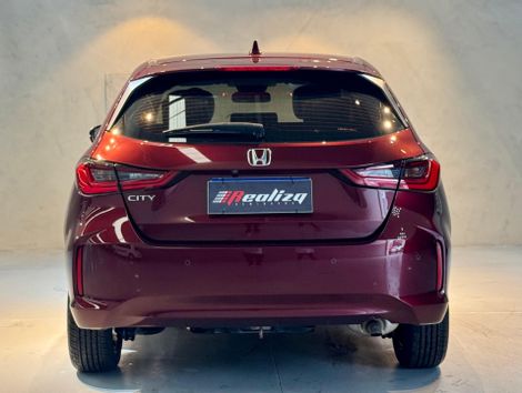 Honda CITY Hatchback Touring 1.5 Flex 16V Aut