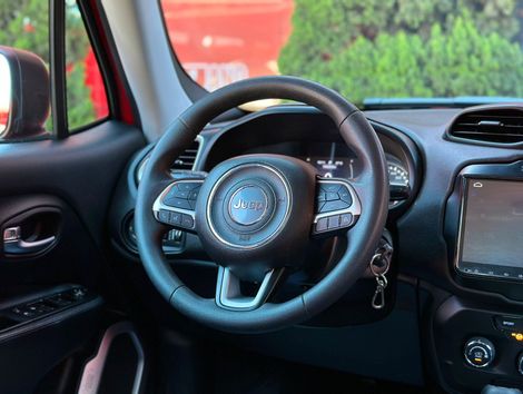 Jeep Renegade Sport 1.8 4x2 Flex 16V Aut.