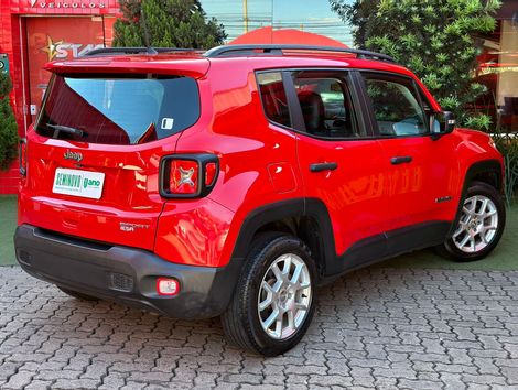 Jeep Renegade Sport 1.8 4x2 Flex 16V Aut.