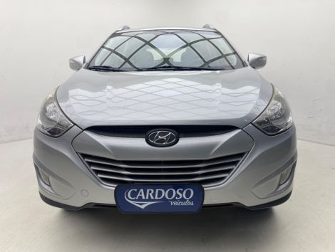 Hyundai ix35 GLS 2.0 16V 2WD Flex Aut.