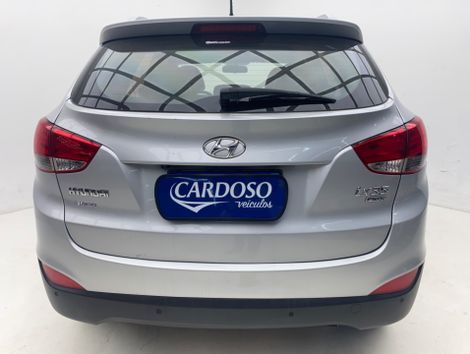 Hyundai ix35 GLS 2.0 16V 2WD Flex Aut.