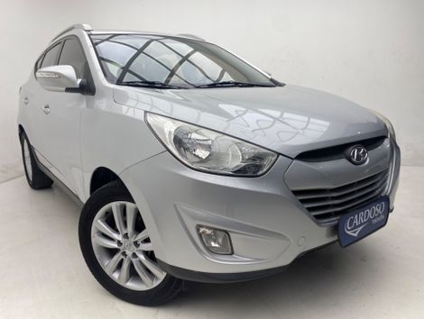 Hyundai ix35 GLS 2.0 16V 2WD Flex Aut.