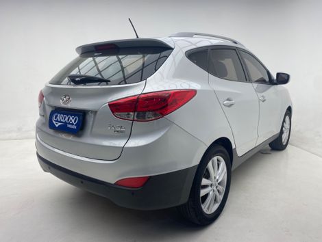 Hyundai ix35 GLS 2.0 16V 2WD Flex Aut.