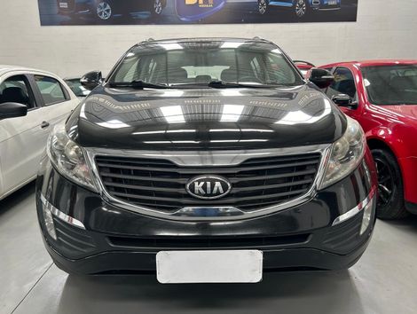 Kia Motors Sportage EX 2.0 16V/ 2.0 16V Flex Aut.