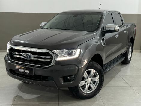 Ford Ranger XLT 3.2 20V 4x4 CD Diesel Aut.